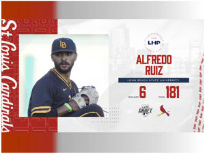 ruiz mlb draft LB